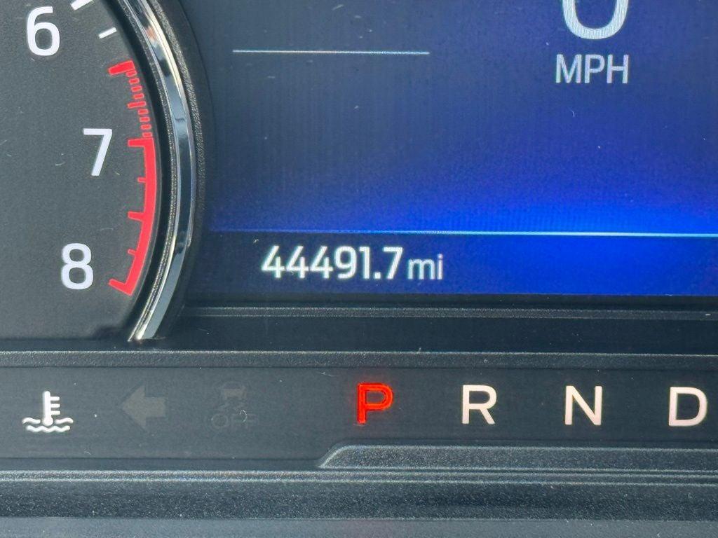 used 2023 Ford Explorer car, priced at $33,999