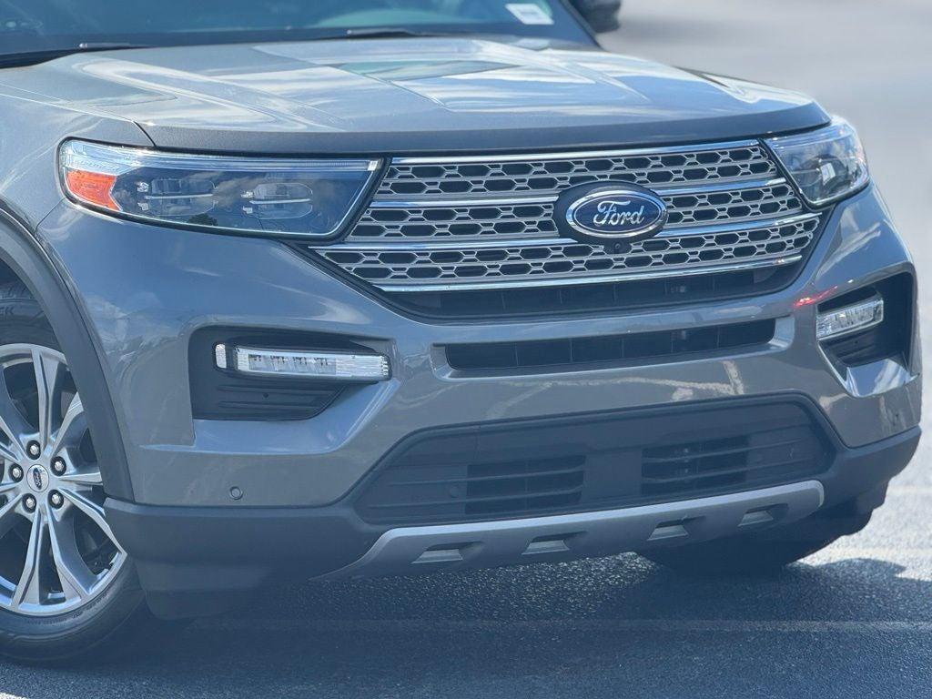 used 2023 Ford Explorer car, priced at $33,999