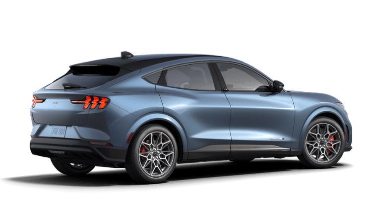 new 2024 Ford Mustang Mach-E car, priced at $58,785