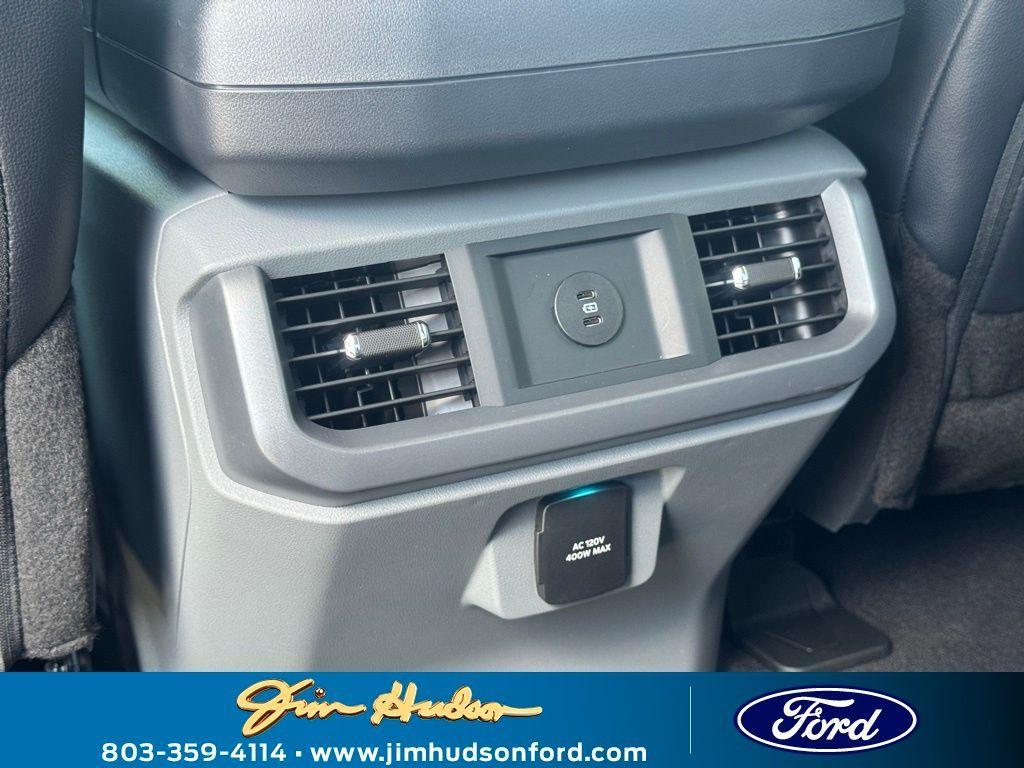new 2025 Ford F-150 car, priced at $62,380