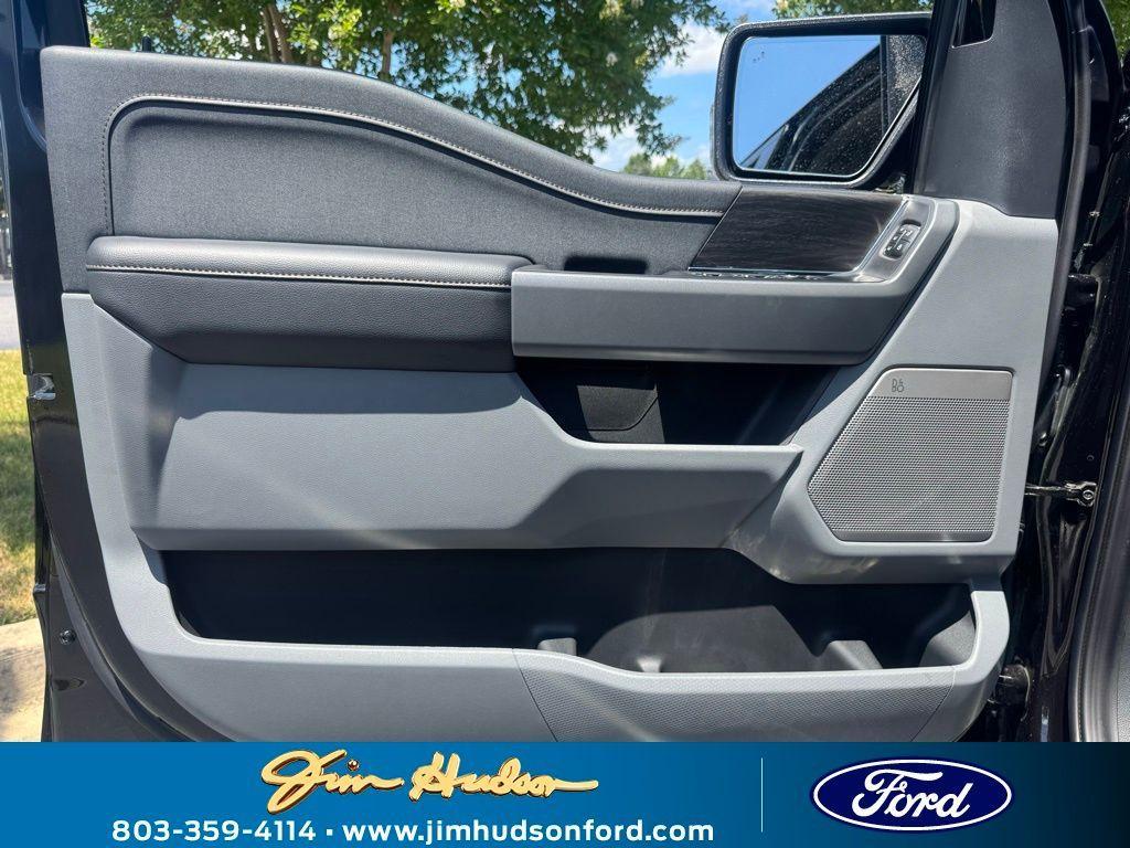 new 2025 Ford F-150 car, priced at $62,380