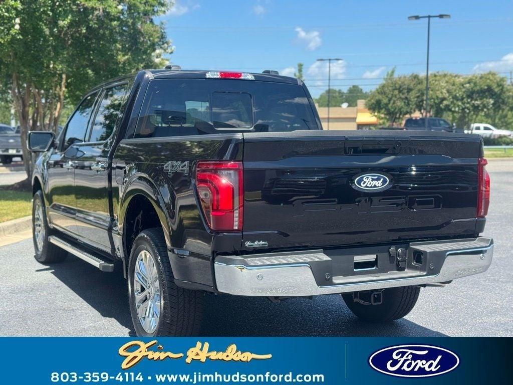 new 2025 Ford F-150 car, priced at $69,200