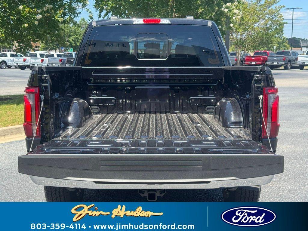 new 2025 Ford F-150 car, priced at $62,380