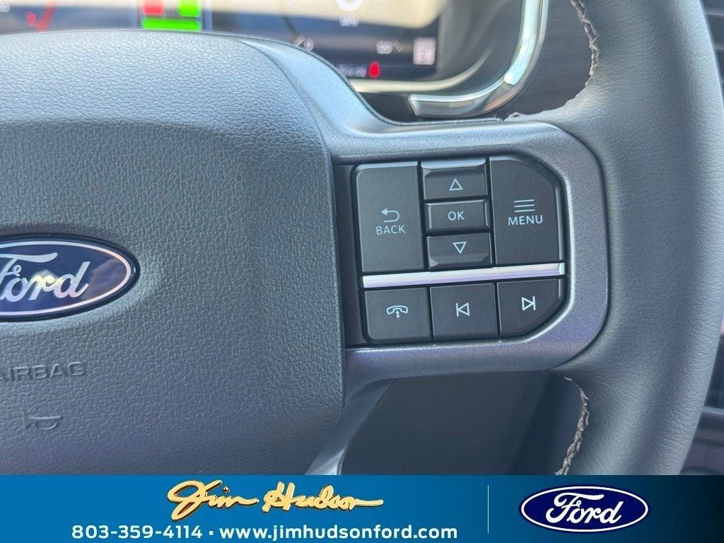 new 2025 Ford F-150 car, priced at $69,200