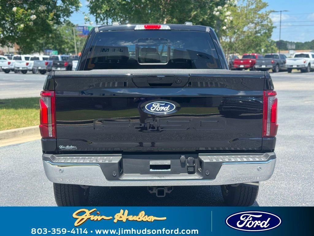 new 2025 Ford F-150 car, priced at $62,380