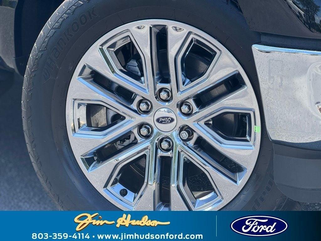new 2025 Ford F-150 car, priced at $69,200