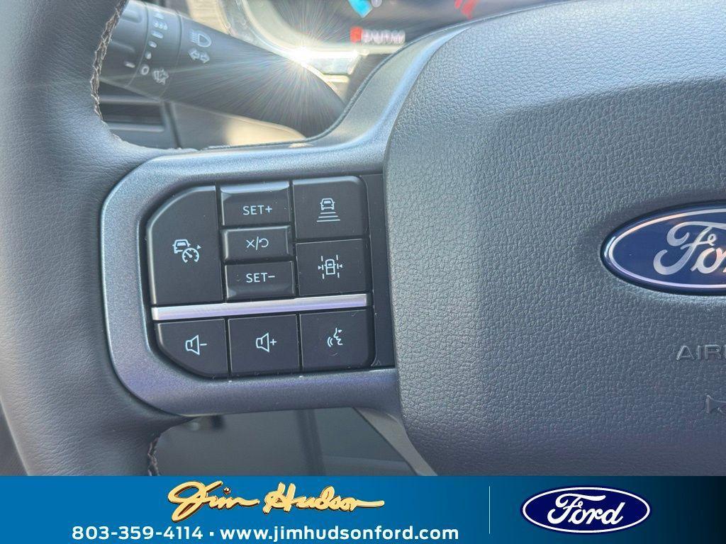 new 2025 Ford F-150 car, priced at $62,380