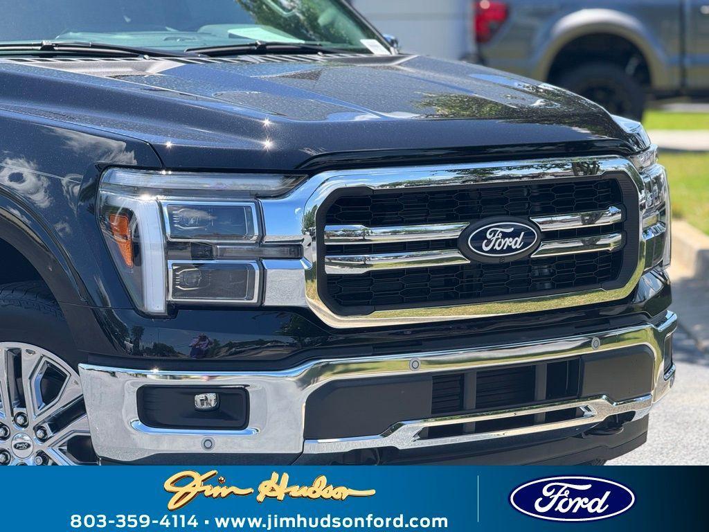 new 2025 Ford F-150 car, priced at $62,380