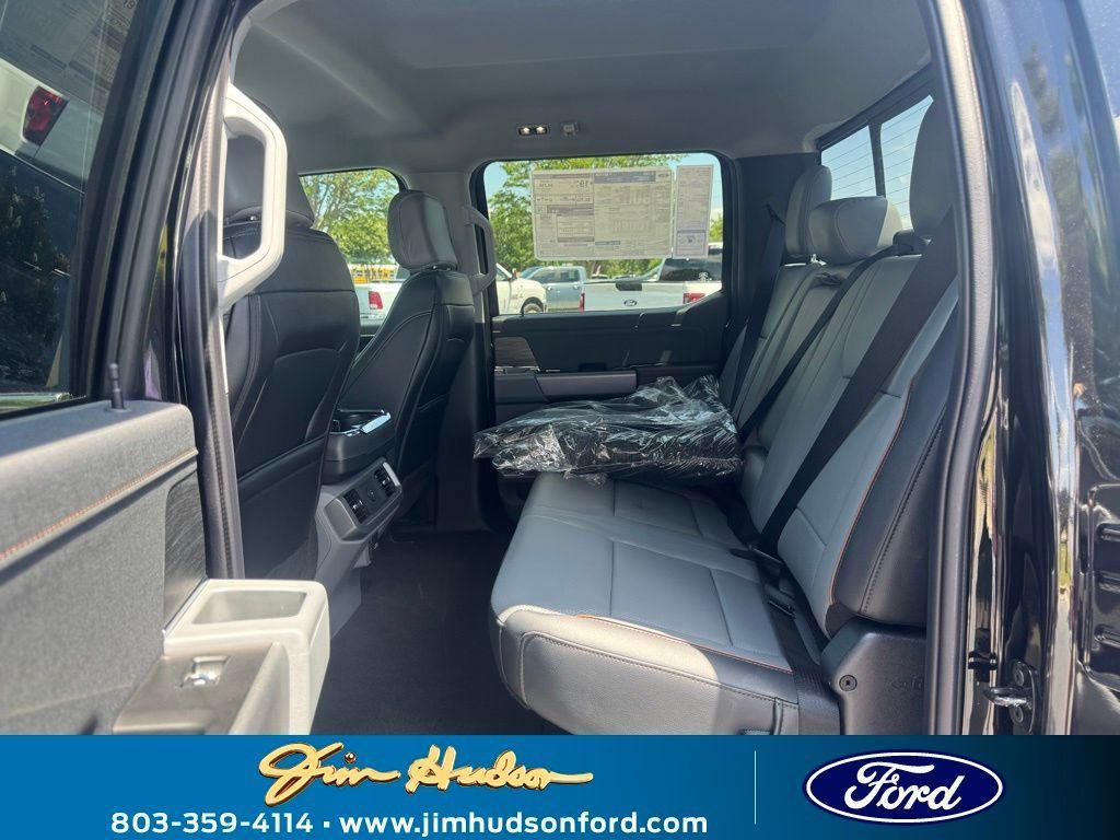 new 2025 Ford F-150 car, priced at $62,380