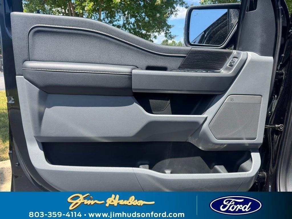 new 2025 Ford F-150 car, priced at $69,200