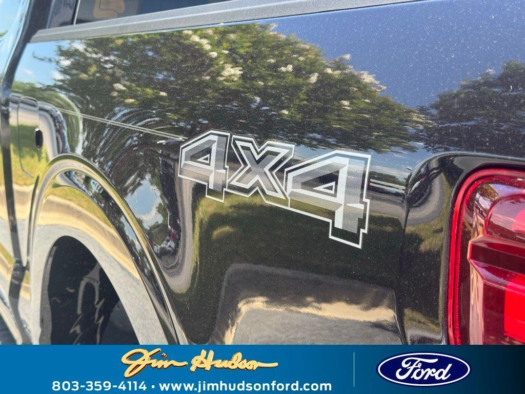 new 2025 Ford F-150 car, priced at $62,380