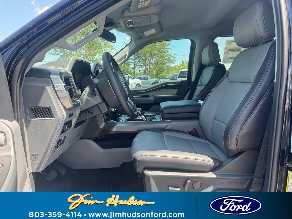 new 2025 Ford F-150 car, priced at $62,380