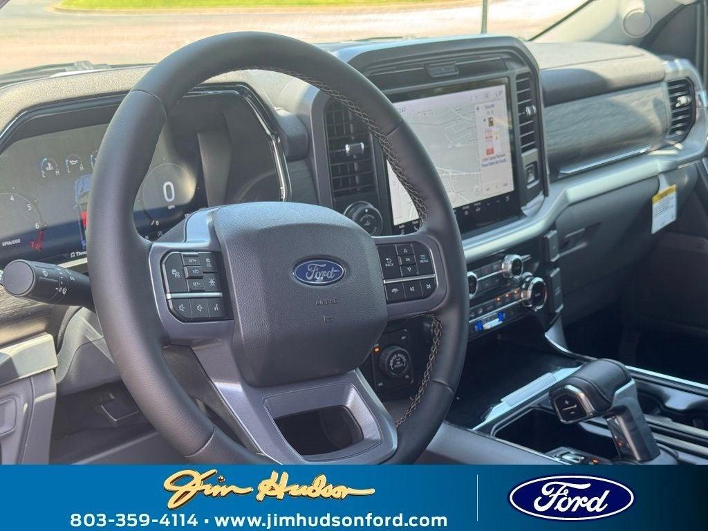 new 2025 Ford F-150 car, priced at $69,200