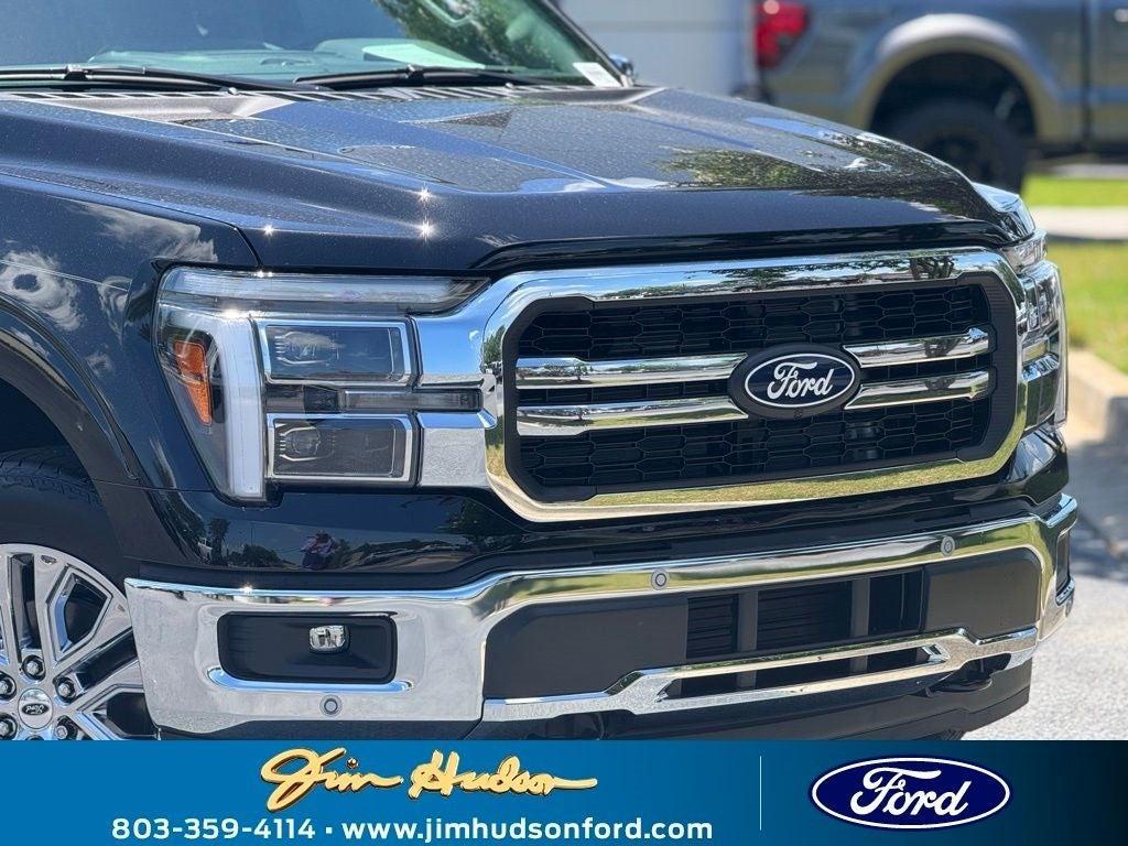 new 2025 Ford F-150 car, priced at $69,200