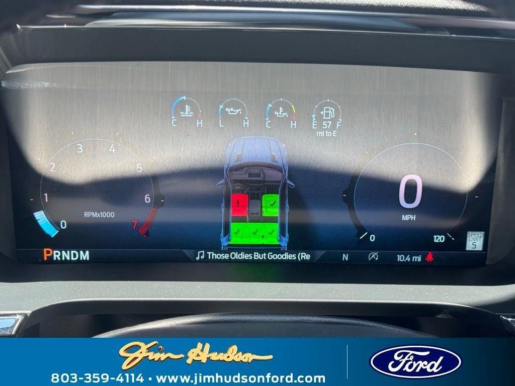 new 2025 Ford F-150 car, priced at $69,200