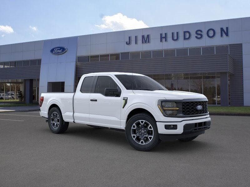 new 2024 Ford F-150 car, priced at $40,160