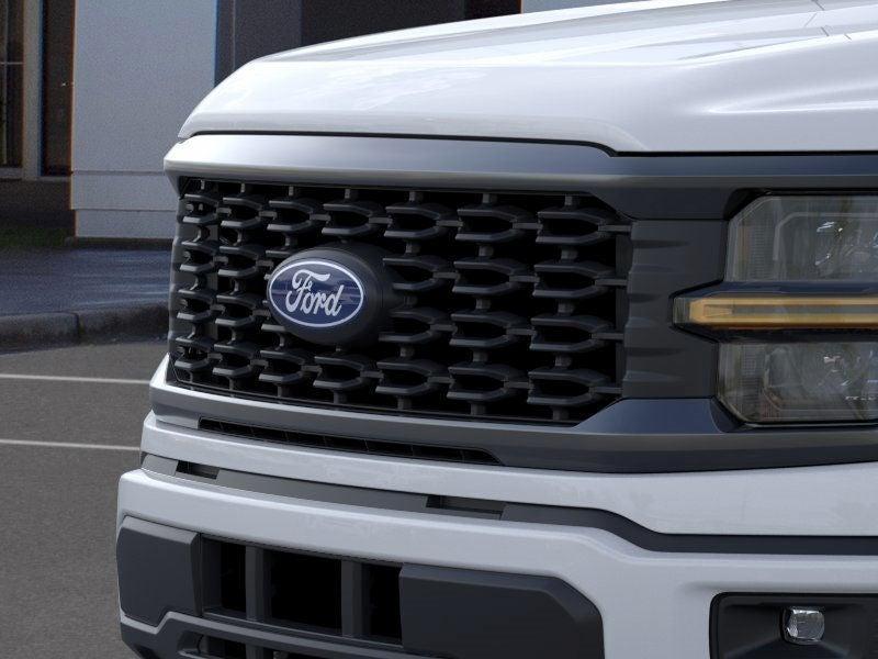 new 2024 Ford F-150 car, priced at $40,160