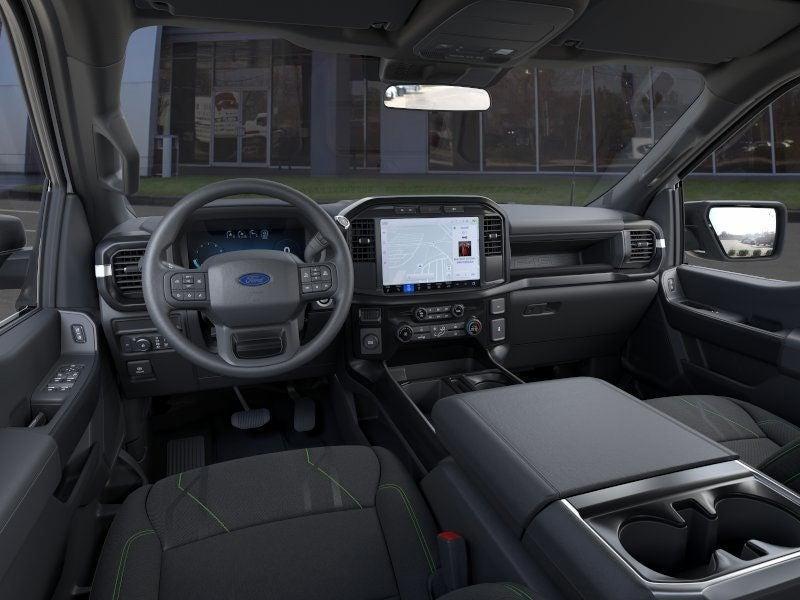 new 2024 Ford F-150 car, priced at $40,160