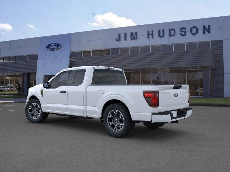 new 2024 Ford F-150 car, priced at $40,160