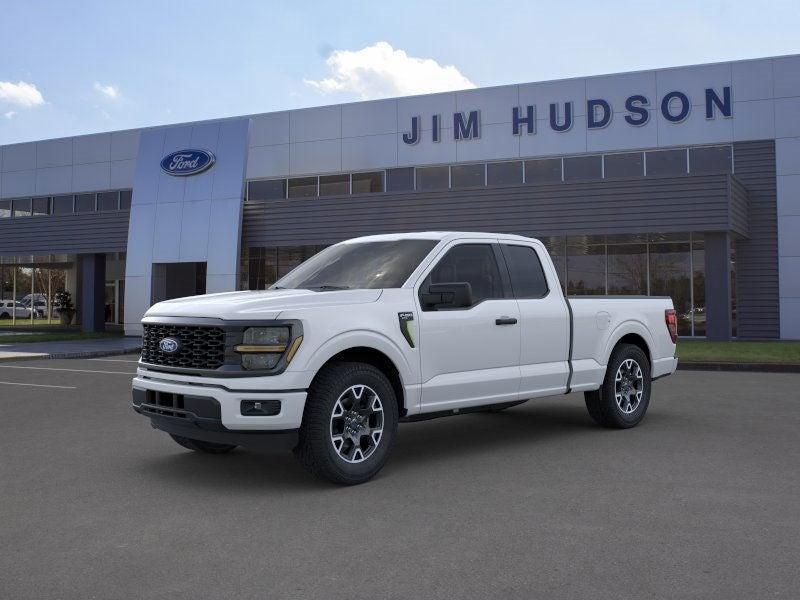 new 2024 Ford F-150 car, priced at $40,160