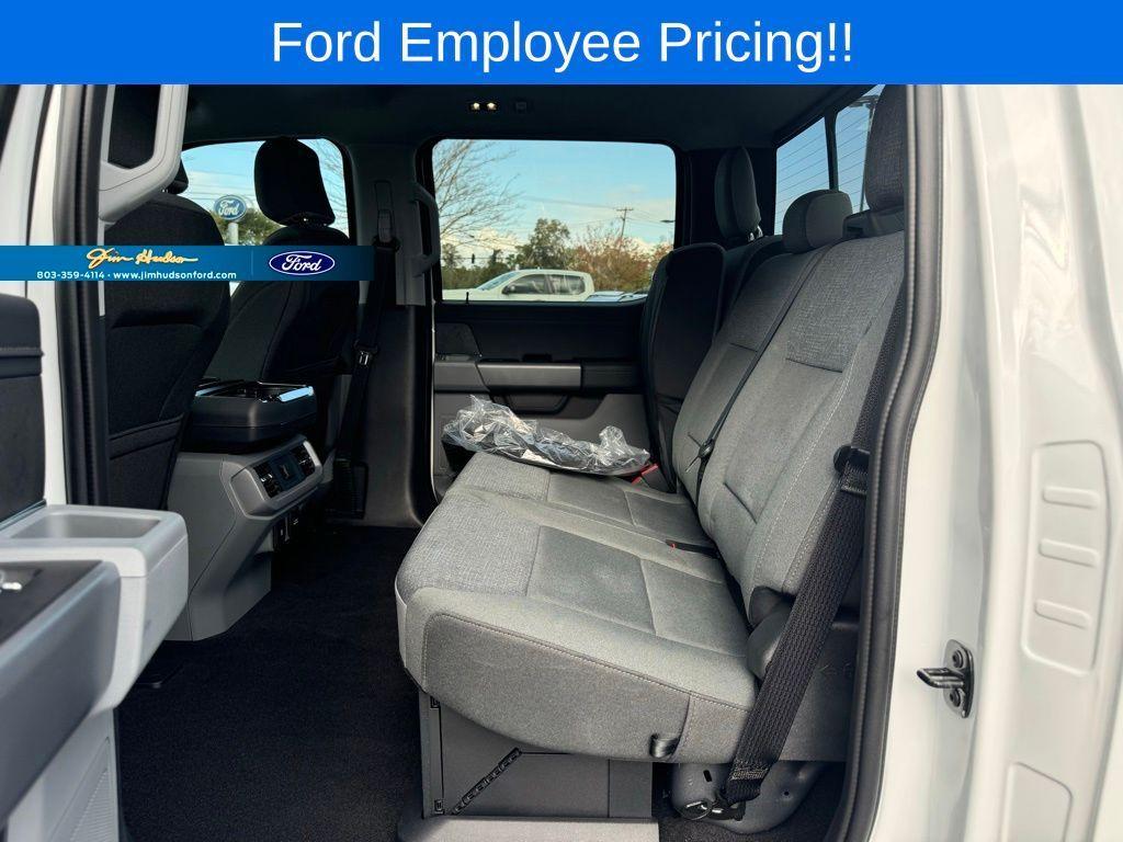 new 2024 Ford F-150 car, priced at $54,463
