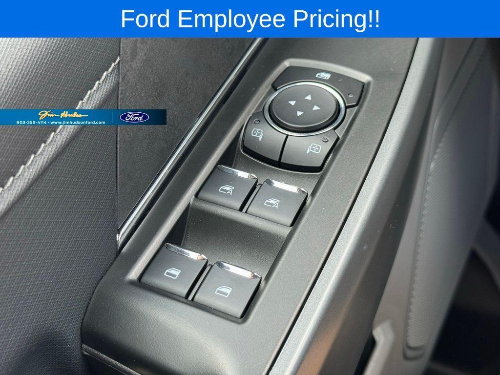 new 2024 Ford F-150 car, priced at $54,463