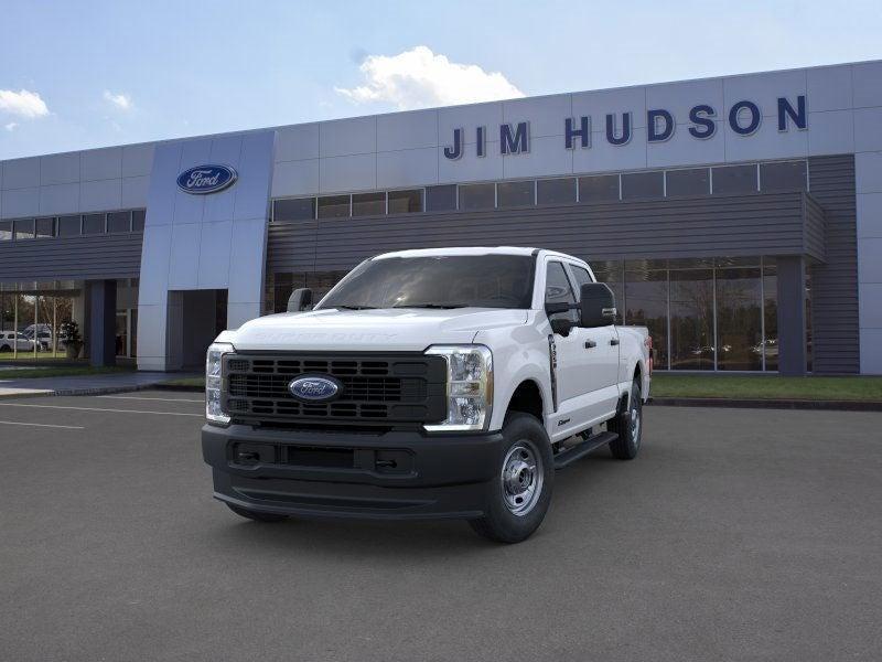 new 2024 Ford F-350 car, priced at $65,335