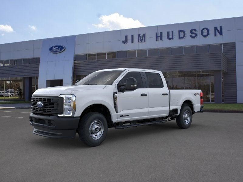 new 2024 Ford F-350 car, priced at $65,335