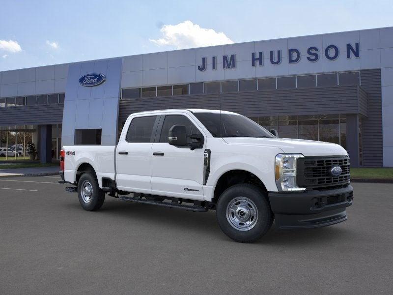 new 2024 Ford F-350 car, priced at $65,335