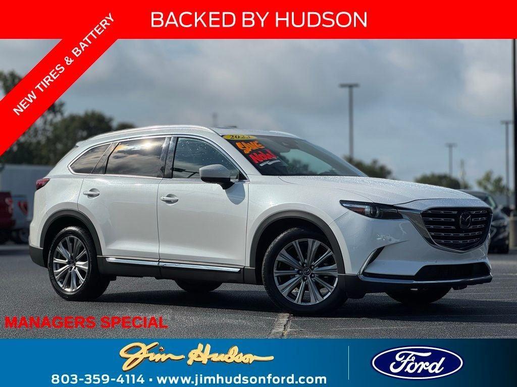 used 2023 Mazda CX-9 car, priced at $28,788