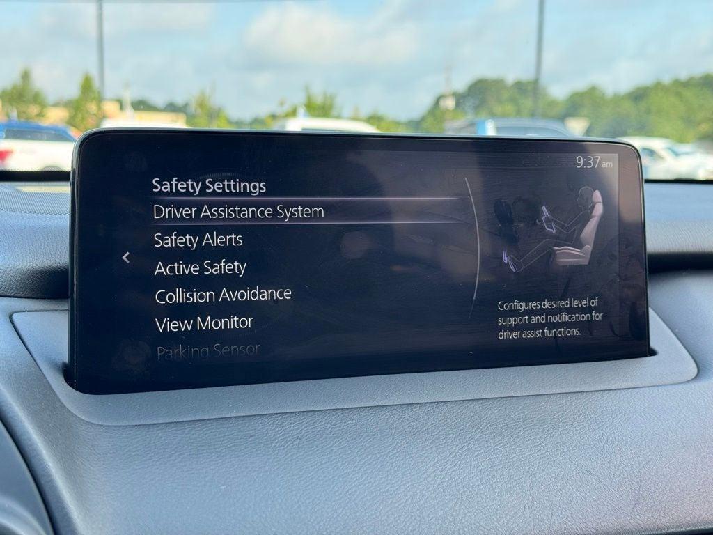 used 2023 Mazda CX-9 car, priced at $28,788