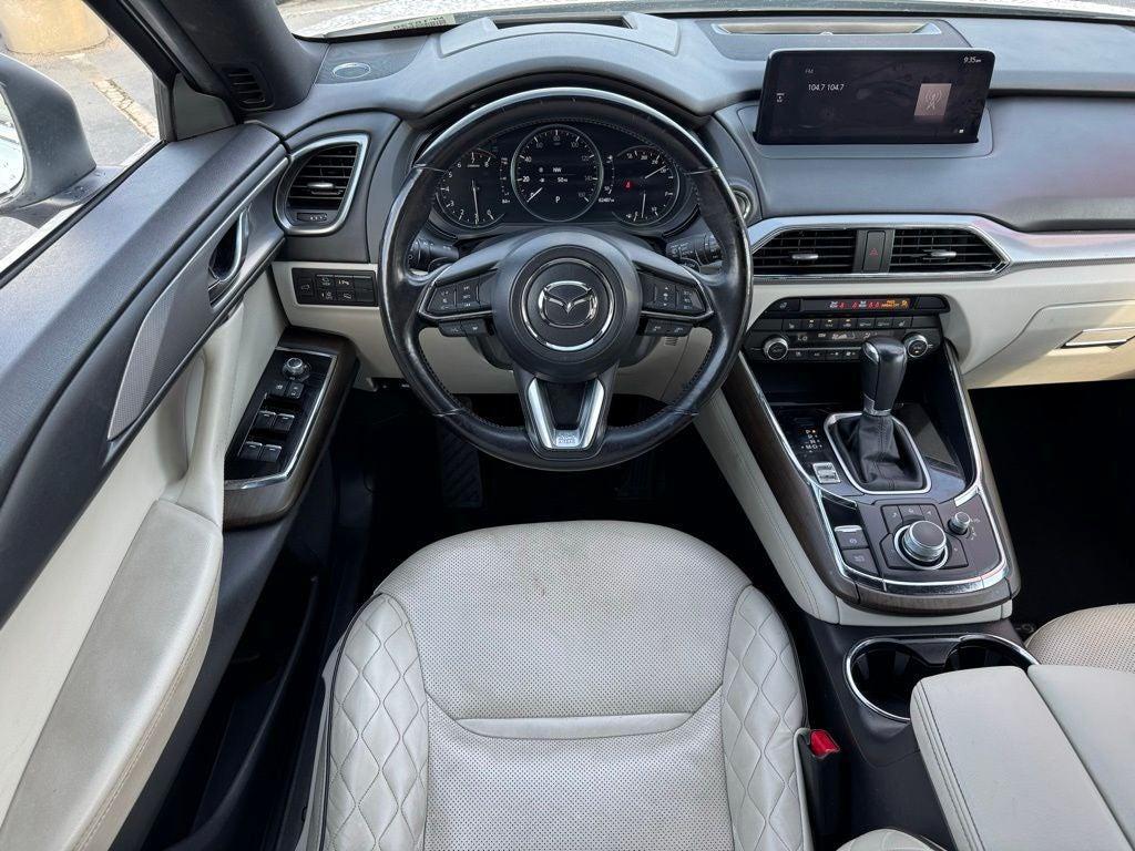 used 2023 Mazda CX-9 car, priced at $28,788
