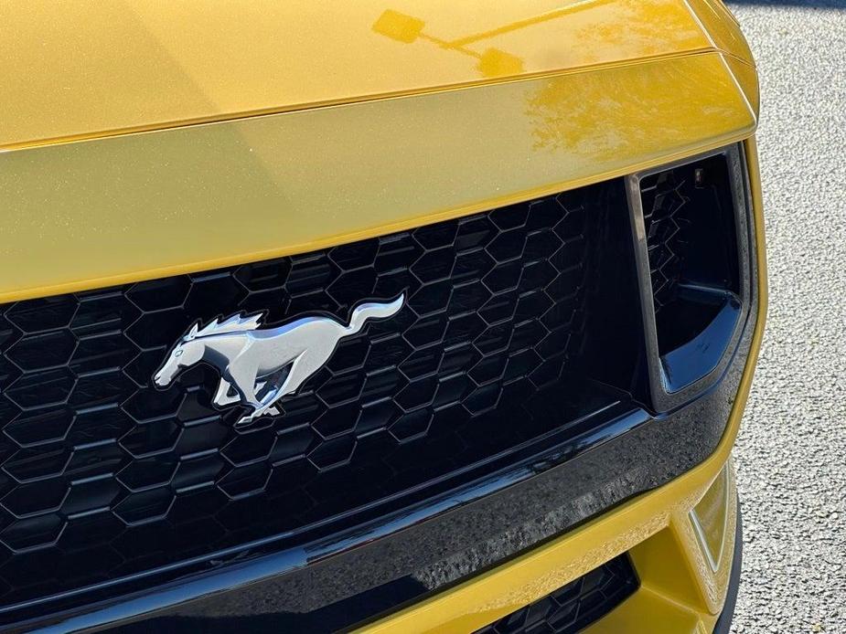 new 2024 Ford Mustang car, priced at $54,990