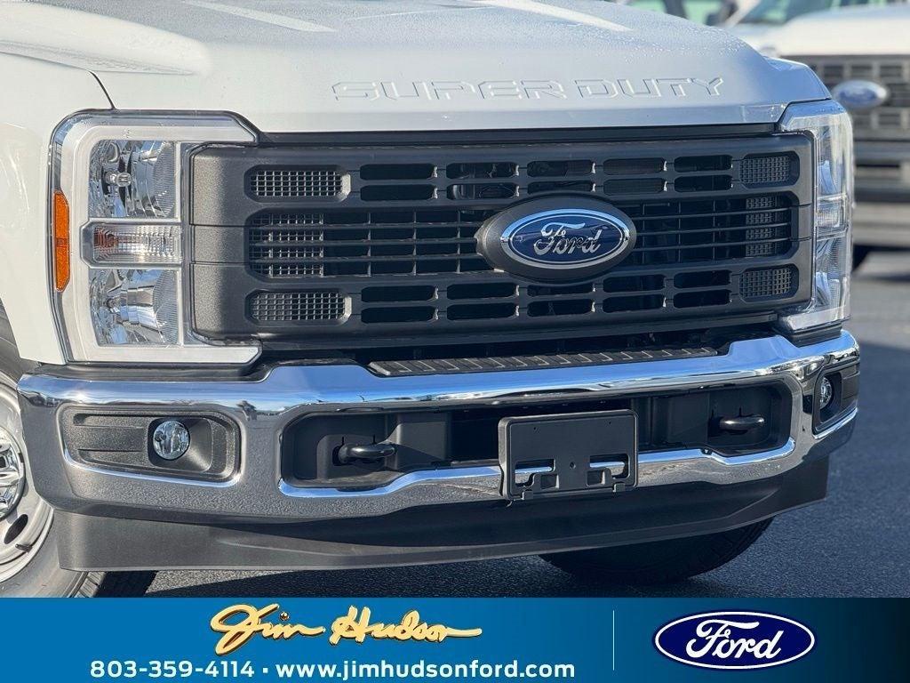 new 2024 Ford F-250 car, priced at $50,400