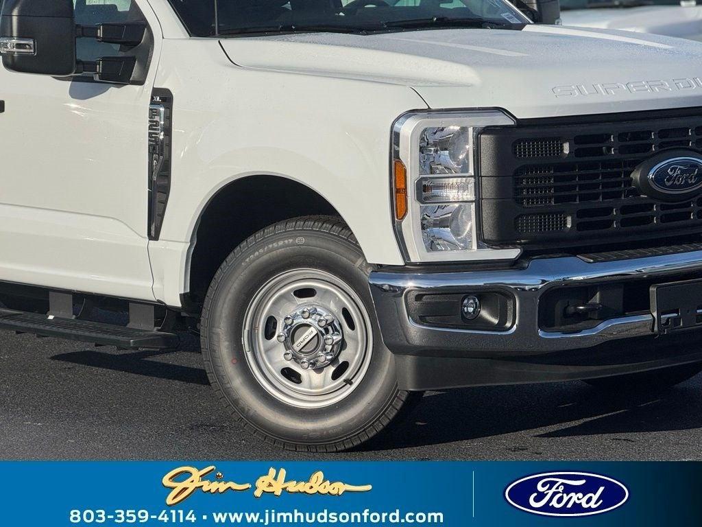 new 2024 Ford F-250 car, priced at $50,400