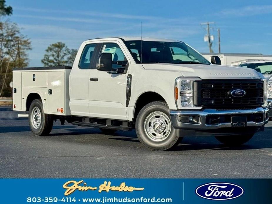 new 2024 Ford F-250 car, priced at $50,400