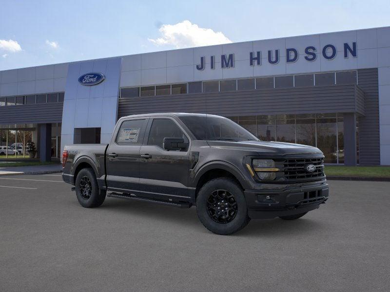new 2025 Ford F-150 car, priced at $65,575