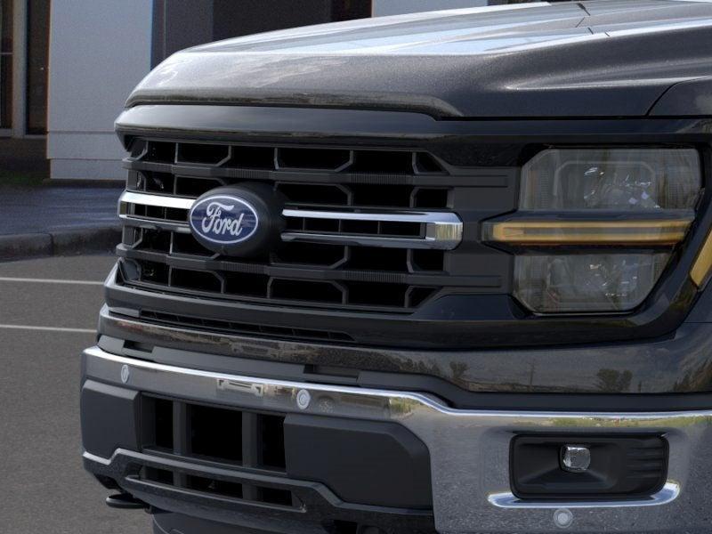 new 2024 Ford F-150 car, priced at $51,880