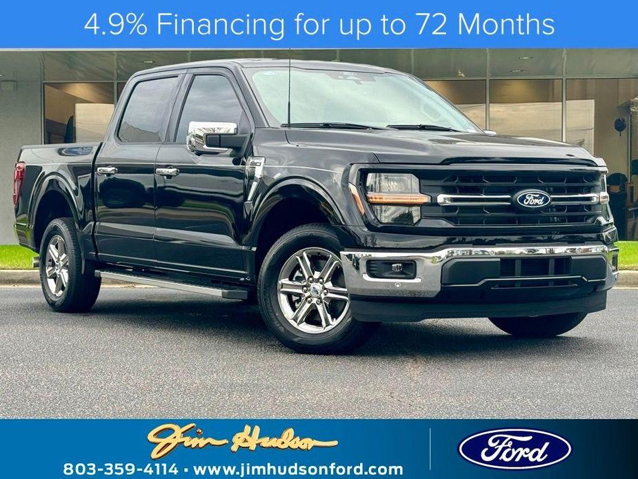 new 2024 Ford F-150 car, priced at $52,130