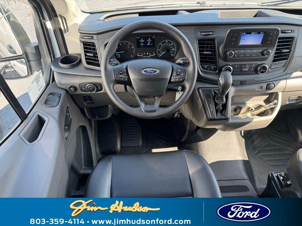 new 2025 Ford Transit-250 car, priced at $50,090