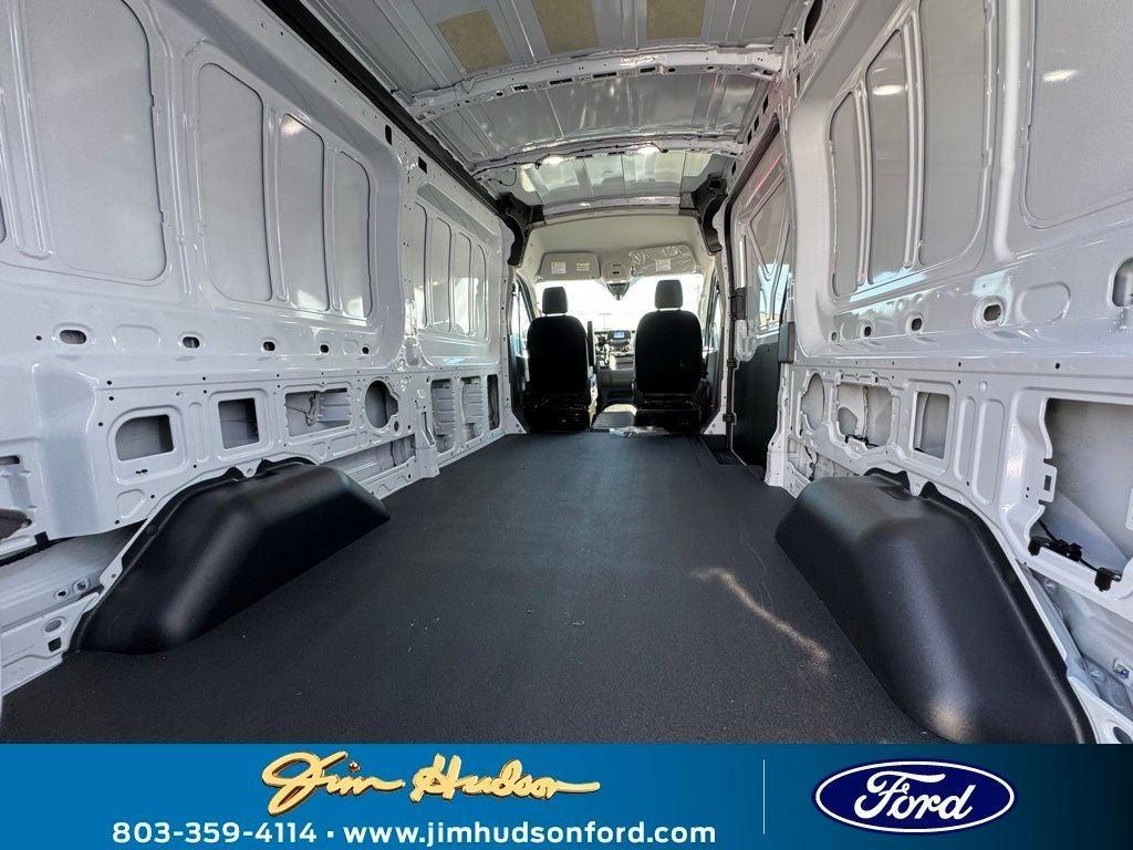 new 2025 Ford Transit-250 car, priced at $50,090