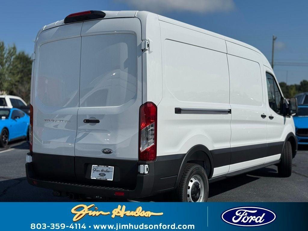 new 2025 Ford Transit-250 car, priced at $50,090