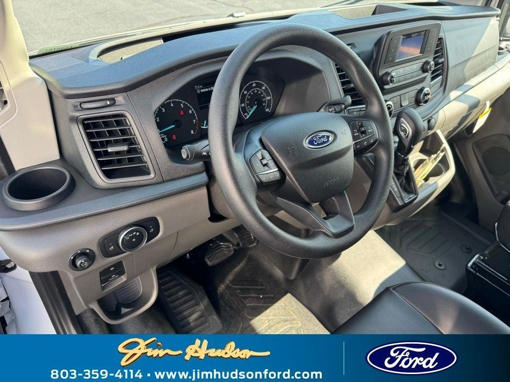 new 2025 Ford Transit-250 car, priced at $50,090