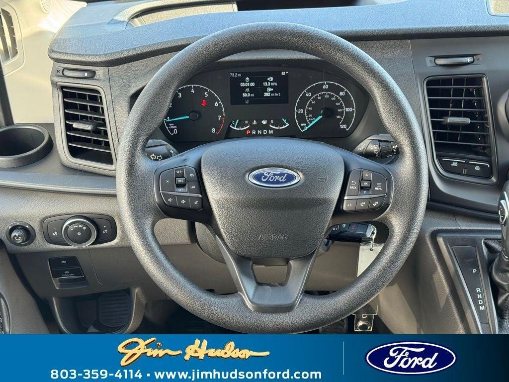 new 2025 Ford Transit-250 car, priced at $50,090