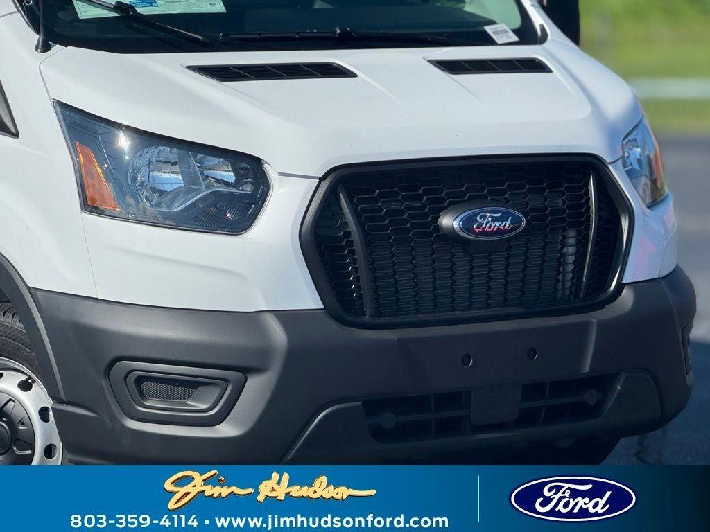 new 2025 Ford Transit-250 car, priced at $50,090