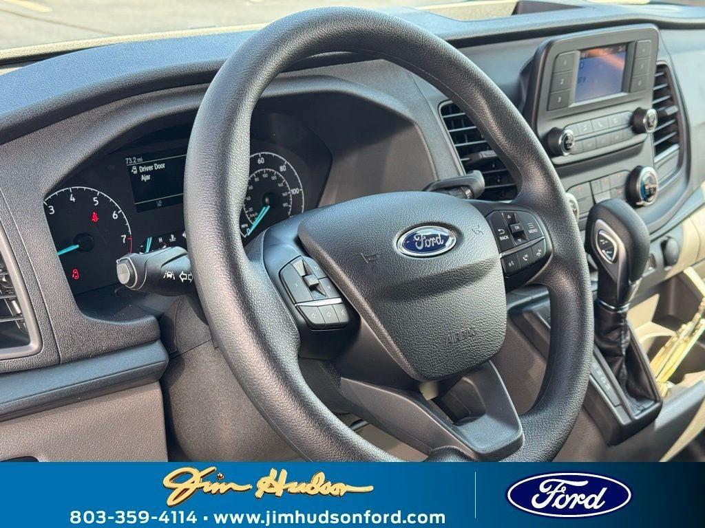 new 2025 Ford Transit-250 car, priced at $50,090