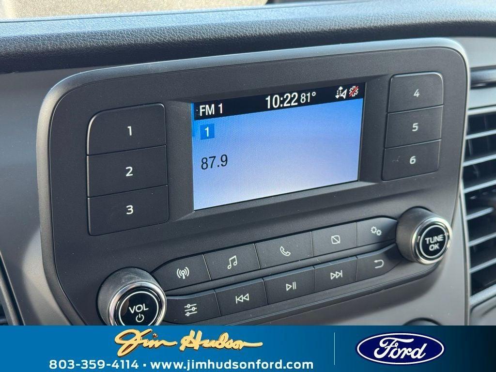 new 2025 Ford Transit-250 car, priced at $50,090