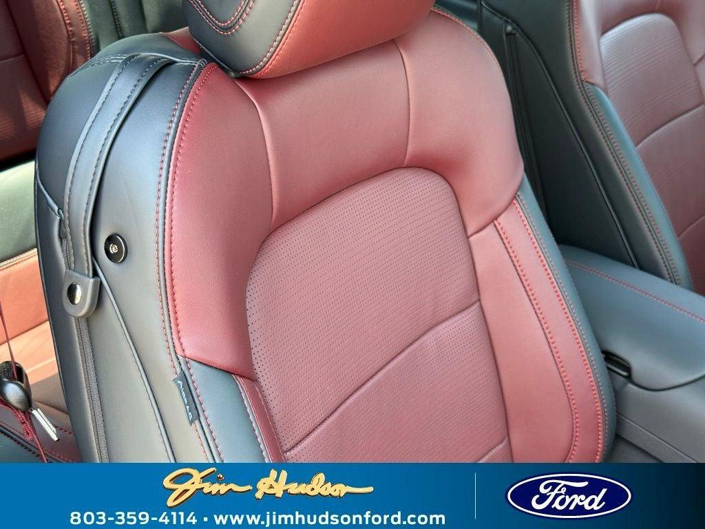 new 2025 Ford Mustang car, priced at $54,110