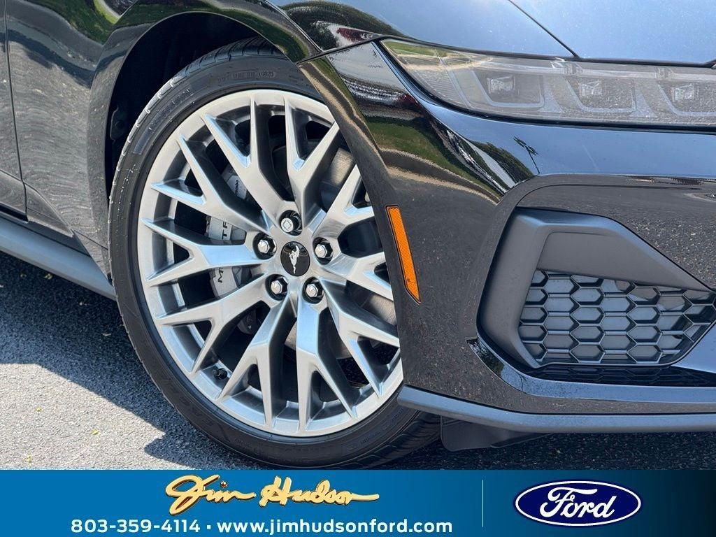new 2025 Ford Mustang car, priced at $54,110