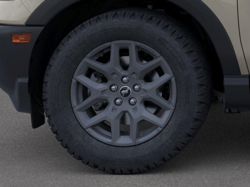 new 2025 Ford Bronco Sport car, priced at $35,205